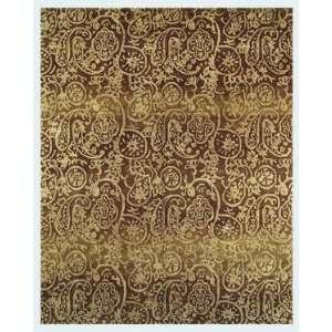  Famous Maker Gallery A 24000 Brown Multi 8 6 X 11 6 