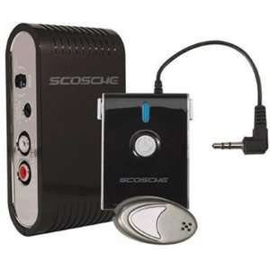  Scosche iPod Bluetooth Car Kit Cell Phones & Accessories