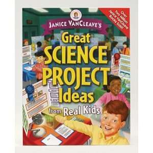 Great Science Project Ideas from Real Kids:  Industrial 