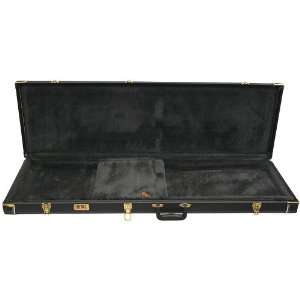   Electric Square Bass Hard Shell Case   8836 Musical Instruments