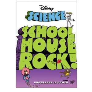 Schoolhouse Rock: Science DVD:  Industrial & Scientific