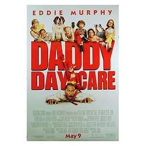  DADDY DAY CARE ORIGINAL MOVIE POSTER