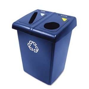  Rubbermaid® Commercial Glutton® Recycling Station 