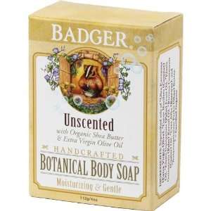  Badger Unscented Soap Beauty