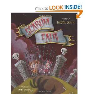  Scarum Fair [Hardcover] Jessica Swaim Books