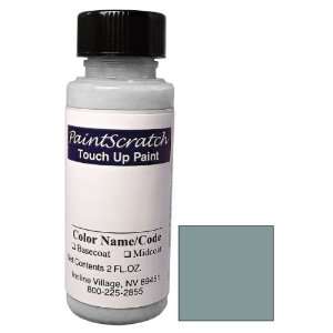  2 Oz. Bottle of Holiday Turquoise Poly Touch Up Paint for 