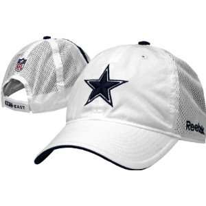  Dallas Cowboys 2009 Sideline Coaches Slouch Mesh Hat 