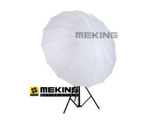 Photo Studio Lighting Umbrella 180cm/72inch Translucent Fibre Frame 