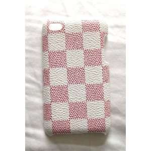   HardShell Case Cover for iPod Touch / iTouch 4 Damier 
