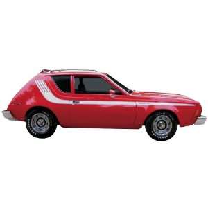  1973 1975 AMC Gremlin X Decal and Stripe Kit: Automotive