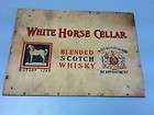 dz1 white horse bar signs 1 scotch whisky whiskey old