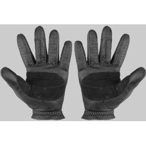  GripSwell Vibration Dampening Leather Motorcycle Gloves 