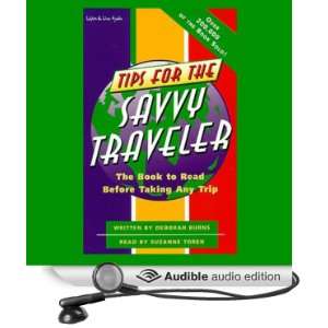  Tips for the Savvy Traveler (Audible Audio Edition 