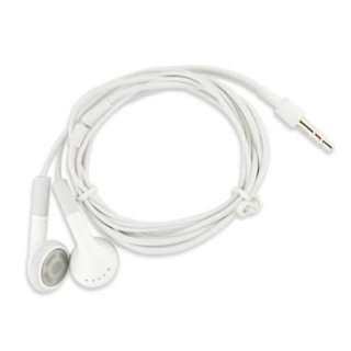 IN EAR EARBUD HEADPHONE EARPHONE FOR i POD iPHONE MP3  