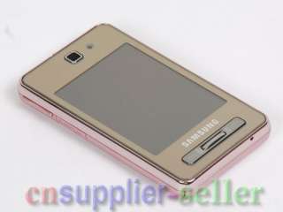 NEW 3G SAMSUNG F480 UNLOCK 5MP SMART TOUCH CELL PHONE 8808993533305 