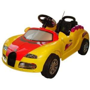  Ride on Power Electric Radio Remote Control Sport Toy Car (Model 
