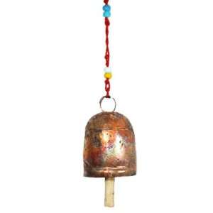  Handmade Fair Trade Copper Bell   6