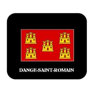  Poitou Charentes   DANGE SAINT ROMAIN Mouse Pad 