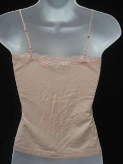 You are bidding on a NWT CABI Pink Camisole Tank Top Sz S. This great 