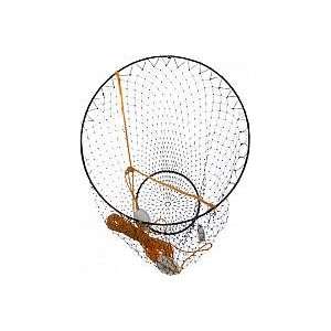  Danielson Deluxe 36 Inch Rigged Crab/Lobster Net: Sports 