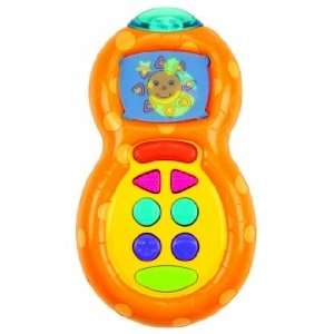  Sassy Silly Sounds Television Remote Toys & Games
