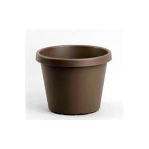  3 PACK CLASSIC FLOWER POT, Color: BROWN; Size: 12 INCH (Catalog 