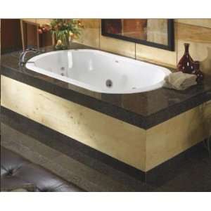 Jacuzzi Whirlpools and Air Tubs DUE6042 WCR Jacuzzi Whirlpool Bath 