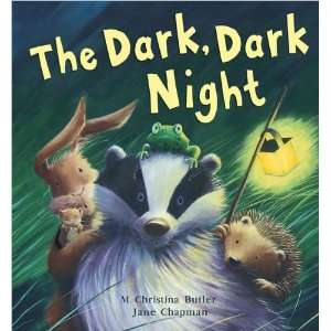  The Dark, Dark Night Book: Toys & Games