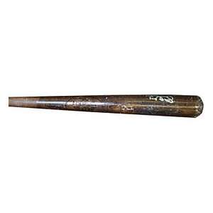  Darryl Strawberry Autographed / Signed Game Used Bat 