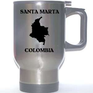  Colombia   SANTA MARTA Stainless Steel Mug Everything 