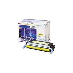 DataProducts DPC4005Y Toner Cartridge   Yellow Office 