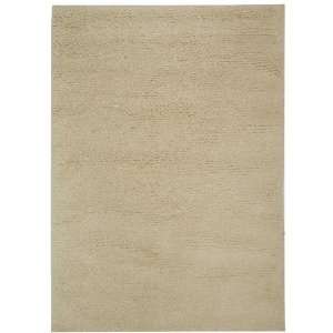  Tribeca Collection Hand Tufted Contemporary Wool Shag Rug 