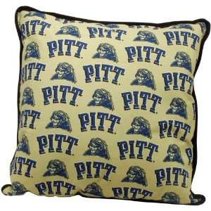    NCAA Pittsburgh Panthers Outdoor Accent Pillow