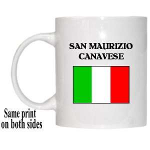  Italy   SAN MAURIZIO CANAVESE Mug: Everything Else