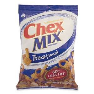  Advantus Traditional Snack Size Chex Mix