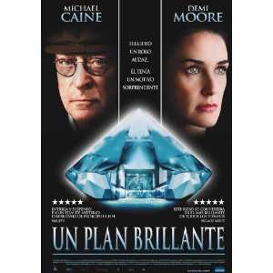   Uruguayan  (Michael Caine)(Demi Moore)(Joss Ackland): Home & Kitchen