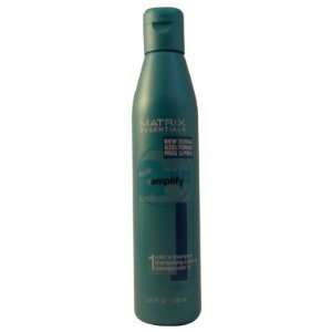  Matrix Essentials Amplify Color XL Shampoo 10.1 oz Health 