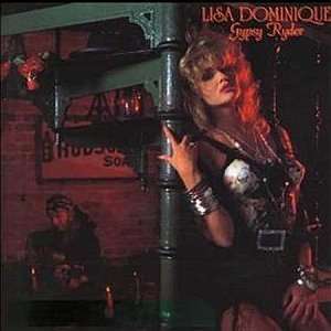 Lisa Dominique Gypsy Ryder 1991 EXCELLENT CONDITION LP  