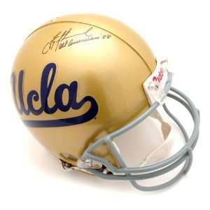  Troy Aikman Dallas Cowboys Autographed Full Size Helmet 