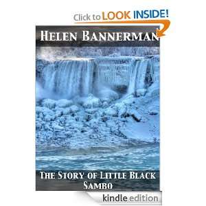   The Story of Little Black Sambo eBook Helen Bannerman Kindle Store