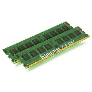   DDR3 Non ECC CL9 DIMM Desktop Memory KVR1333D3N9K2/8G by Kingston