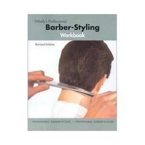  Milady Standard Professional Barber Student Workbook 