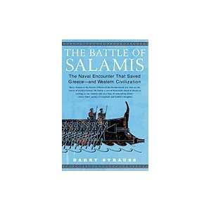 Battle of Salamis Naval Encounter that Saved Greece    & Western 