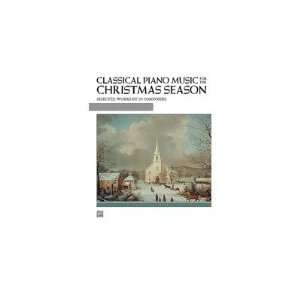  Alfred 00 23223 Classical Piano Music for the Christmas 