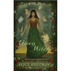  Alice HoffmansGreen Witch [Hardcover](2010)  N/A  Books