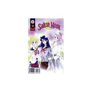  Sailor Moon Comic #24 Series Toys & Games