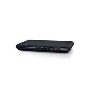   BLK Progressive scan DVD player with built in MP3 decoder: Electronics