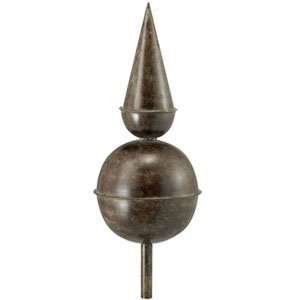  Good Directions Decorative Topper / Finial 17 ft Avalon 