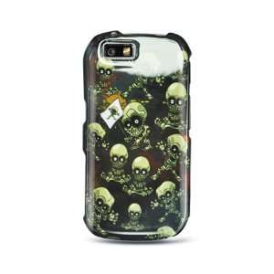   i1 Graphic Graphic Case   Skull Robots Cell Phones & Accessories