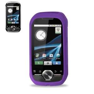   Motorola i1 Boost Mobile,Sprint / Nextel   PURPLE Cell Phones
